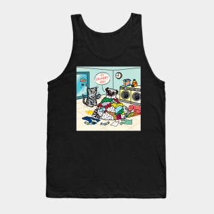 Laundry Day Tank Top